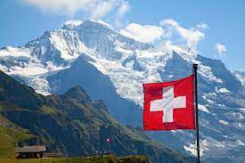The white cross is known as the swiss cross. Flag Shvejcarii Stokovye Foto Izobrazheniya Skachat Flag Shvejcarii Kartinki Na Depositphotos