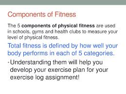 The ability of a muscle or muscle group to exert a maximum force against a resistance one . Ppt Components Of Fitness Powerpoint Presentation Free Download Id 1926779