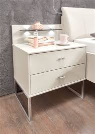 Bedside table with drawers and shelves. Stylform Eros Bedside Table 2 Or 3 Drawers 40 Or 60 Cm Wide Stylform Head2bed Uk