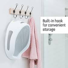 Its unique design combines safe, sturdy sides and an angled area made from soft and warm plastic for your baby. Angelcare Baby Bath Support Aqua Buy Online At Best Price In Uae Amazon Ae