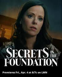 Don't miss the PREMIERE of 'Secrets in the Foundation' TONIGHT at 8/7c