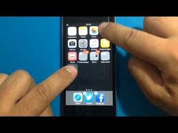 This Glitch Lets You Create Nested Folders In Ios Ios Apple Products New Tricks