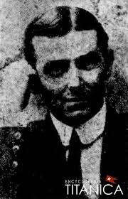 John Herbert Strugnell : Titanic Victim