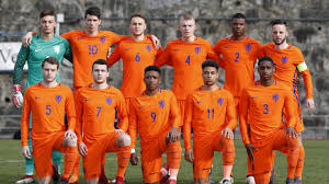 Lutsharel geertruida takes the place of jurriën timber in the european championship selection of the juniors, the knvb reports on sunday. Nipte Overwinning Jong Oranje In Andorra Nos