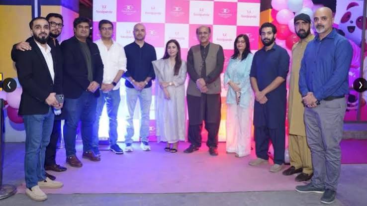 foodpanda Rider Rest Station Opens in Lahore: Big Win
