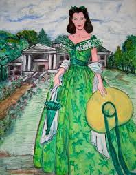 Sweet Dixie 9 Designs From The Deep South Tomorrow Is Another Day Scarlett Southern Belle