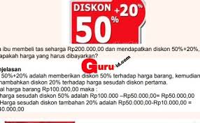 Kumpulan Contoh Soal Contoh Soal Akm Guru Cute766