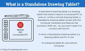 After interviewing five professional artists, researching 23 drawing tablets, and testing 11, we've found the wacom intuos s to be the best drawing tablet for beginners. Best Standalone Drawing Tablets 2021 My Tablet Guide