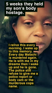 Malakhi Deonta Williams Dallas Tx