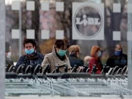 Uvažuje roman prymula o kandidatuře na health minister roman prymula has come under fire after he was photographed leaving a restaurant in the. Amid Surge In Covid 19 Cases Czech Republic Declares State Of Emergency From October 5 Ani Bw Businessworld