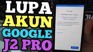 Maybe you would like to learn more about one of these? Lupa Akun Google Samsung J2 Pro J520 Verifikasi Akun Anda Bypass Frp J2 Pro Tanpa Pc Youtube