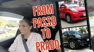 From Passo to Prado