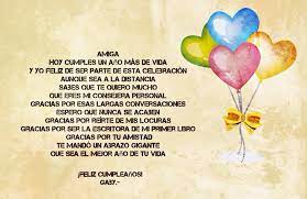 On Twitter Feliz Cumpleanos Amiga Te Deseo Lo Mejor Del Mundo Marianmg93 Http T Co Lfy50qcih9 Twitter