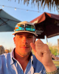 Trevor Koontz's Instagram, Twitter & Facebook