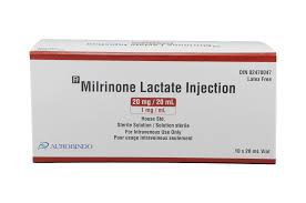 Image result for Milrinone