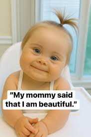 Appreciating a person's unique qualities