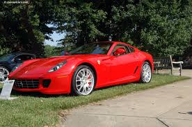 Search preowned ferrari for sale on the authorized dealer meridien modena. Auction Results And Sales Data For 2008 Ferrari 599 Gtb Fiorano