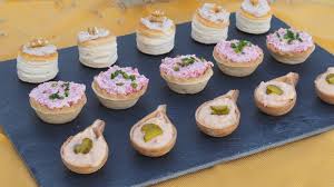 Recetas de aperitivos fríos fáciles de preparar. 3 Canapes Frios Faciles Rapidos Y Baratos Con Ingredientes Economicos