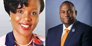 Ni mwanamke wa pili katika historia ya nchi hiyo kuteuliwa katika wadhifa huo. Spy Eye Housing Finance Senior Manager Ivan Kituuka Caught ÙÙŠØ³Ø¨ÙˆÙƒ