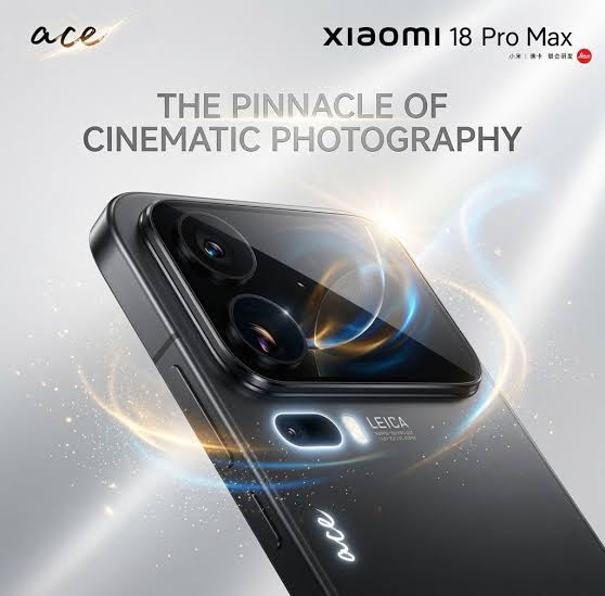 ????**NÓNG! Xiaomi 18 Pro & Pro Max sẽ được ra mắt toàn cầu! **???? Trước đây  Xiaomi 17 Pro với 17 Pro Max chỉ bán riêng ở Trung Quốc thôi. Năm