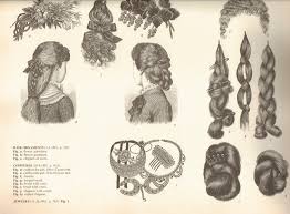 Victorian women of moderate means favored practical hairstyles such as firmly pinned plaits, simple chignons, and rolls bound up in a hair net. The Evolution Of Women S Hairstyles Timeline Timetoast Timelines
