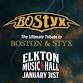Bostyx: The Ultimate Tribute to Boston & Styx event in Elkton, MD