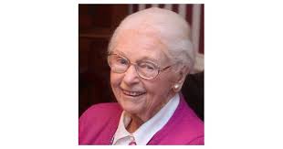 Ethel Barrett Obituary (1925