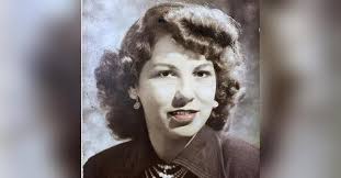 Pansy Joy McAlister Marler Obituary