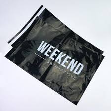 Custom Black Poly Mailer Bags Custom Clothing Packaging Bags Custom Shipping Bags Poly Mailer Bag In 2020 Poly Mailers Clothing Packaging Custom Bags