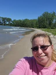 visit to sheldon marsh near huron