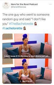Greg grippo meme is getting a lot of negative attention the meme showed greg with his head on his hand from a clip obtained from monday night's episode. Katie Thurston S Bachelorette Premiere The Best Memes Tweets Reactions Memebase Funny Memes