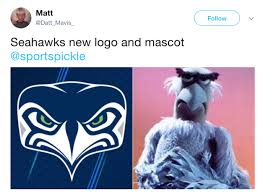 Submit your best hawks memes and pictures to our wall and the best will be reposted! Seattle Seahawks Logo Know Your Meme