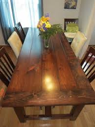 Pine Farmhouse Table Farmhouse Table Table Farmers Table