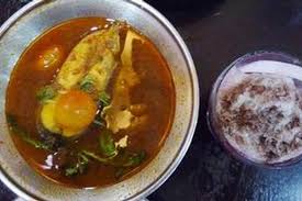 Pindang meranjat or pindang salai: Kuliner Puas Di Palembang
