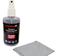 Gently wipe down your tv screen and the frame: How To Clean A Flat Screen Tv Electronic House