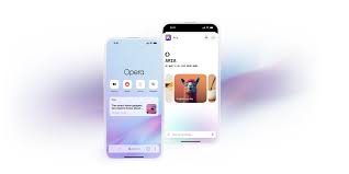 Photo Opera enregistre une croissance de 103 en France sur iPhone