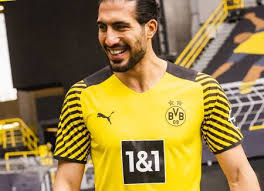 That match will take place at the signal iduna park on tuesday, august 17. Borussia Dortmund 2021 22 Puma Home Shirt 21 22 Kits Football Shirt Blog