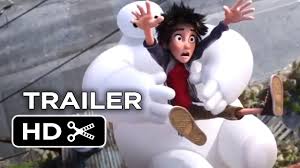 The incredibles (2004) worldwide gross: Big Hero 6 Official Trailer 1 2014 Disney Animation Movie Hd Youtube
