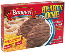 Hamburg was a common embarcation point for transatlantic voyages during the first half of the 19th century and. Banquet Salisbury Steak Dinner 16 Oz Nutrition Information Innit