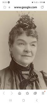 This was a very strong determined feisty Lady. I dare say that she would  have upset members of the Republicans Party