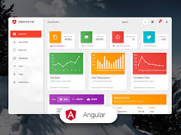 Material Dashboard Angular Free Bootstrap 4 Angular 8 Admin