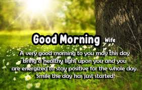Send cute good morning quotes,poems,messages for girlfriend,boyfriend,husband and wife. Good Morning Messages Quotes For Wife Latest World Events