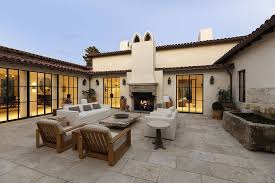 Mission style furniture is often a popular style for those seeking a spanish mission style. Unbelievably Gorgeous Spanish Colonial Estate In Southern California