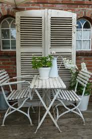 Lilleweiss Mit Bildern Shabby Chic Terrasse Garten Deko Garten