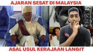 Kerajaan langit ayah pin kekal popular, sehingga kini masih lagi ada pengikut. Ayah Pin Kisah Ajaran Sesat Kerajaan Langit Ajaran Sesat Di Malaysia Izzul Isyraff Youtube