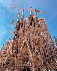 Pin By Prontopia On Barcelona Inspiration Barcelona Photography Monument Valley Landmarks Monument