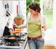 If you can't move the stove to another part of the kitchen, which. Feng Shui Direction Of Stove Or Oven Mouth Tips