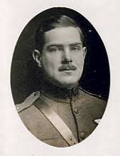 Lieut Harold Goodman Shoemaker (1892-1918)