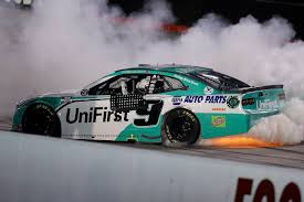 Who won the race today? Awesome Night For Chase Elliott In Nascar All Star Race At Bristol Chattanooga Times Free Press