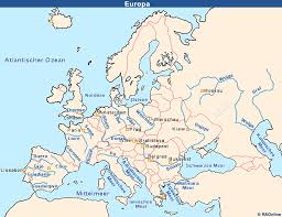 Das ist europa mit seinen vielen ländern. Raonline Edu Geografie Karten Europa Flusse In Europa Langer Fluss Geografie Diercke Weltatlas